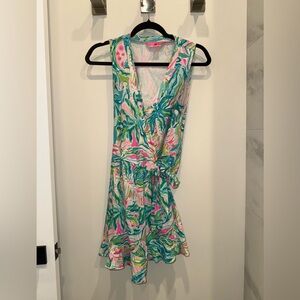 Lilly Pulitzer Sleeveless Romper